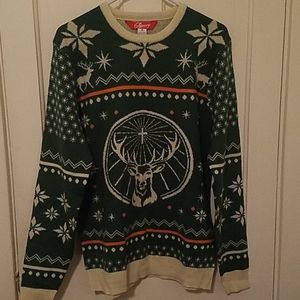 Jagermeister xmas sweater